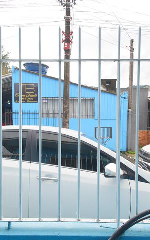 Casa à venda com 86m², 2 quartos e 1 vagaVista da Sala