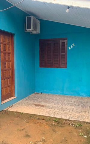 Casa à venda com 86m², 2 quartos e 1 vaga Casa à venda com 86m², 2 quartos e 1 vagaChurrasqueira