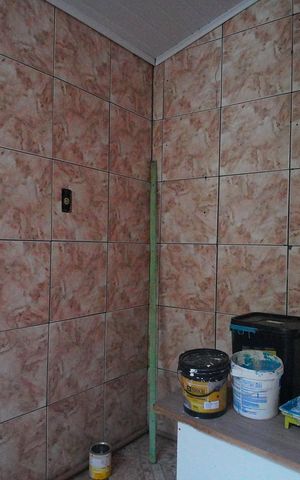 Casa à venda com 86m², 2 quartos e 1 vagaÁrea de Serviço