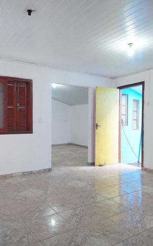 Casa à venda com 86m², 2 quartos e 1 vagaCozinha