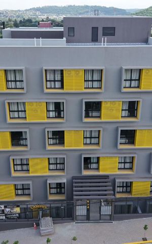 Studio para alugar com 27m², 1 quarto e sem vaga
