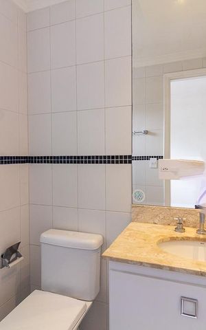 Apartamento à venda com 172m², 3 quartos e 3 vagas