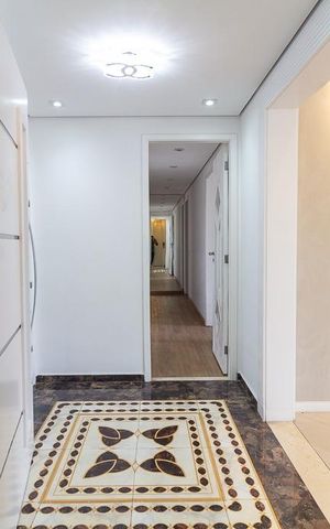 Apartamento à venda com 172m², 3 quartos e 3 vagas