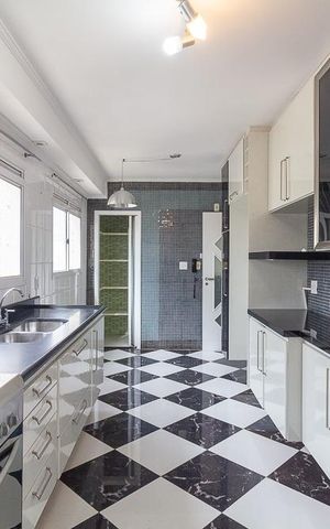Apartamento à venda com 172m², 3 quartos e 3 vagas