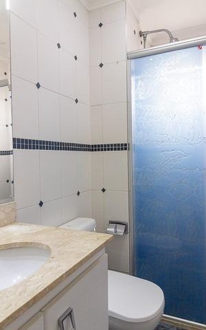 Apartamento à venda com 172m², 3 quartos e 3 vagas