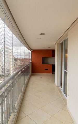 Apartamento à venda com 172m², 3 quartos e 3 vagas