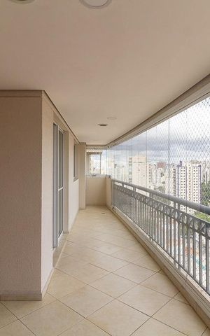 Apartamento à venda com 172m², 3 quartos e 3 vagas