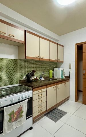 Apartamento à venda com 125m², 3 quartos e 1 vaga