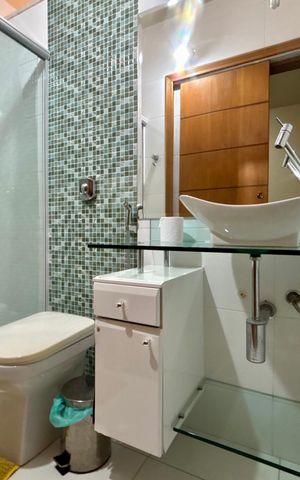 Apartamento à venda com 125m², 3 quartos e 1 vaga