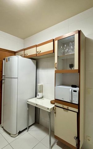 Apartamento à venda com 125m², 3 quartos e 1 vaga