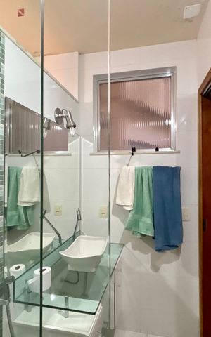 Apartamento à venda com 125m², 3 quartos e 1 vaga
