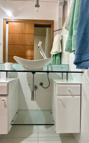Apartamento à venda com 125m², 3 quartos e 1 vaga