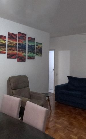 Apartamento para alugar com 86m², 2 quartos e 1 vagaSala