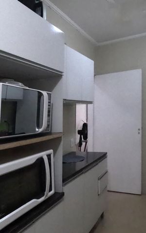 Apartamento para alugar com 86m², 2 quartos e 1 vagaCozinha
