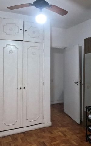 Apartamento para alugar com 86m², 2 quartos e 1 vagaQuarto 1
