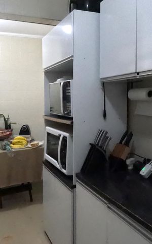 Apartamento para alugar com 86m², 2 quartos e 1 vagaCozinha