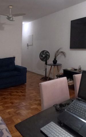 Apartamento para alugar com 86m², 2 quartos e 1 vagaSala