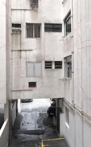 Apartamento para alugar com 86m², 2 quartos e 1 vagaVista do Quarto 2
