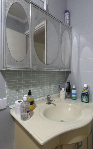 Apartamento para alugar com 86m², 2 quartos e 1 vagaBanheiro