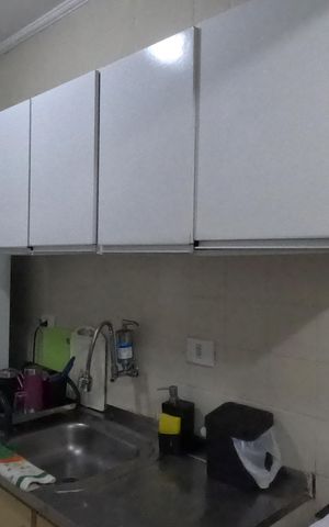 Apartamento para alugar com 86m², 2 quartos e 1 vagaCozinha