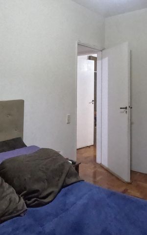 Apartamento para alugar com 86m², 2 quartos e 1 vagaQuarto 2