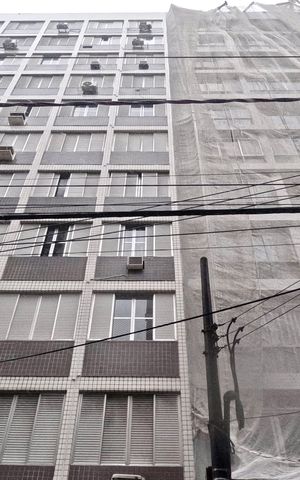 Apartamento para alugar com 86m², 2 quartos e 1 vagaFachada | Adesivo/Placa Quintoandar instalado 
