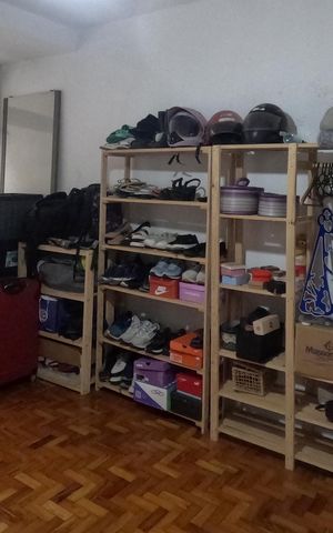 Apartamento para alugar com 86m², 2 quartos e 1 vagaQuarto 1