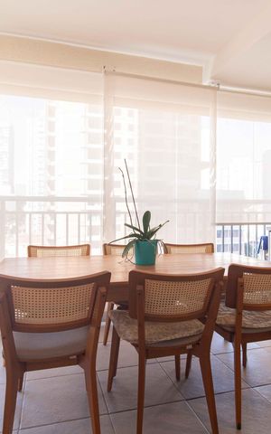 Apartamento à venda com 69m², 3 quartos e 1 vagaVaranda