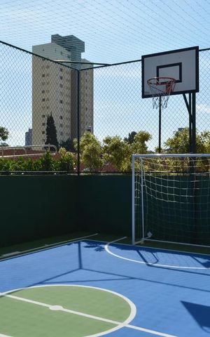 Apartamento à venda com 69m², 3 quartos e 1 vagaÁrea comum