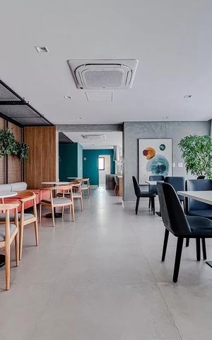 Apartamento à venda com 69m², 3 quartos e 1 vagaÁrea comum