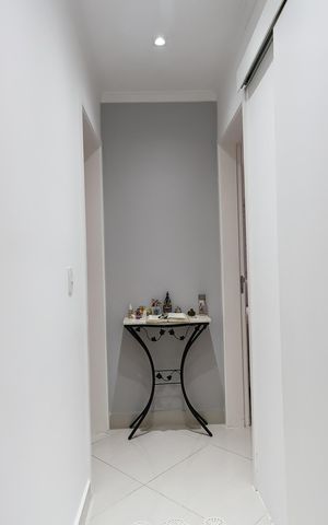 Apartamento à venda com 68m², 2 quartos e 1 vagacorredor