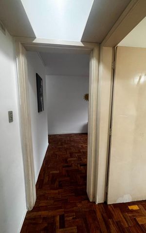 Apartamento para alugar com 44m², 1 quarto e sem vaga