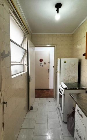 Apartamento para alugar com 44m², 1 quarto e sem vaga