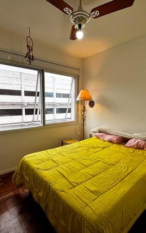 Apartamento para alugar com 44m², 1 quarto e sem vaga
