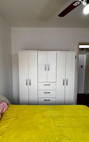 Apartamento para alugar com 44m², 1 quarto e sem vaga