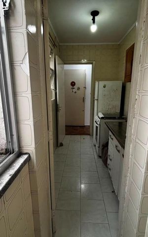 Apartamento para alugar com 44m², 1 quarto e sem vaga
