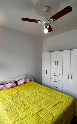 Apartamento para alugar com 44m², 1 quarto e sem vaga