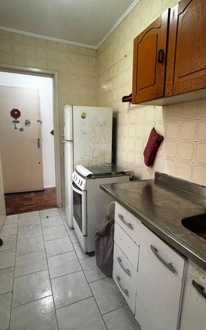 Apartamento para alugar com 44m², 1 quarto e sem vaga