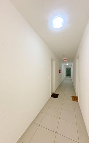 Apartamento para alugar com 55m², 2 quartos e 1 vagaHall social