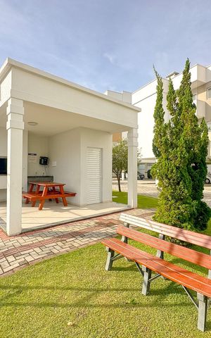 Apartamento para alugar com 55m², 2 quartos e 1 vagaÁrea comum - Churrasqueira