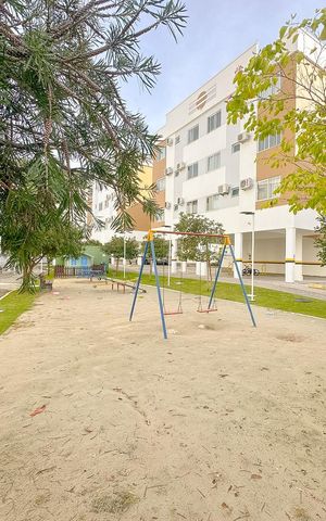 Apartamento para alugar com 55m², 2 quartos e 1 vagaÁrea comum - Playground