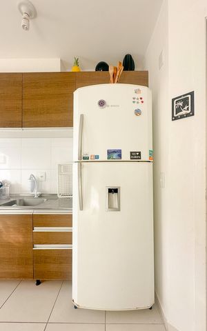 Apartamento para alugar com 55m², 2 quartos e 1 vagaCozinha