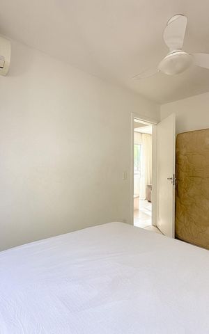 Apartamento para alugar com 55m², 2 quartos e 1 vagaQuarto 2