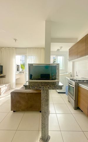 Apartamento para alugar com 55m², 2 quartos e 1 vagaCozinha