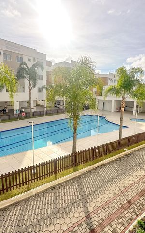Apartamento para alugar com 55m², 2 quartos e 1 vagaVista da Varanda