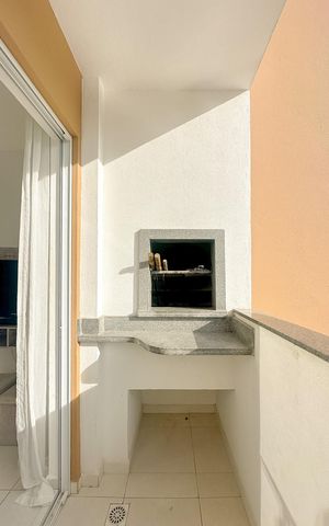 Apartamento para alugar com 55m², 2 quartos e 1 vagaVaranda da Sala