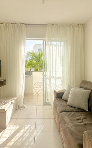 Apartamento para alugar com 55m², 2 quartos e 1 vagaSala de TV