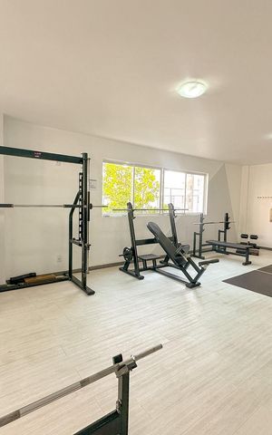 Apartamento para alugar com 55m², 2 quartos e 1 vagaÁrea comum - Academia