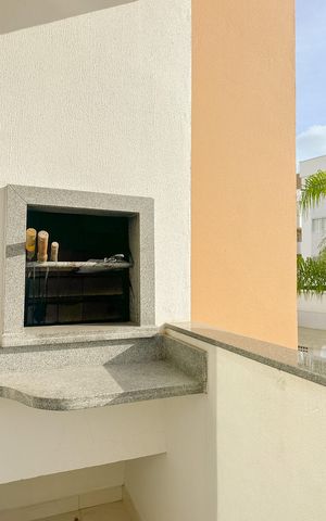 Apartamento para alugar com 55m², 2 quartos e 1 vagaChurrasqueira
