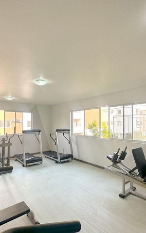 Apartamento para alugar com 55m², 2 quartos e 1 vagaÁrea comum - Academia